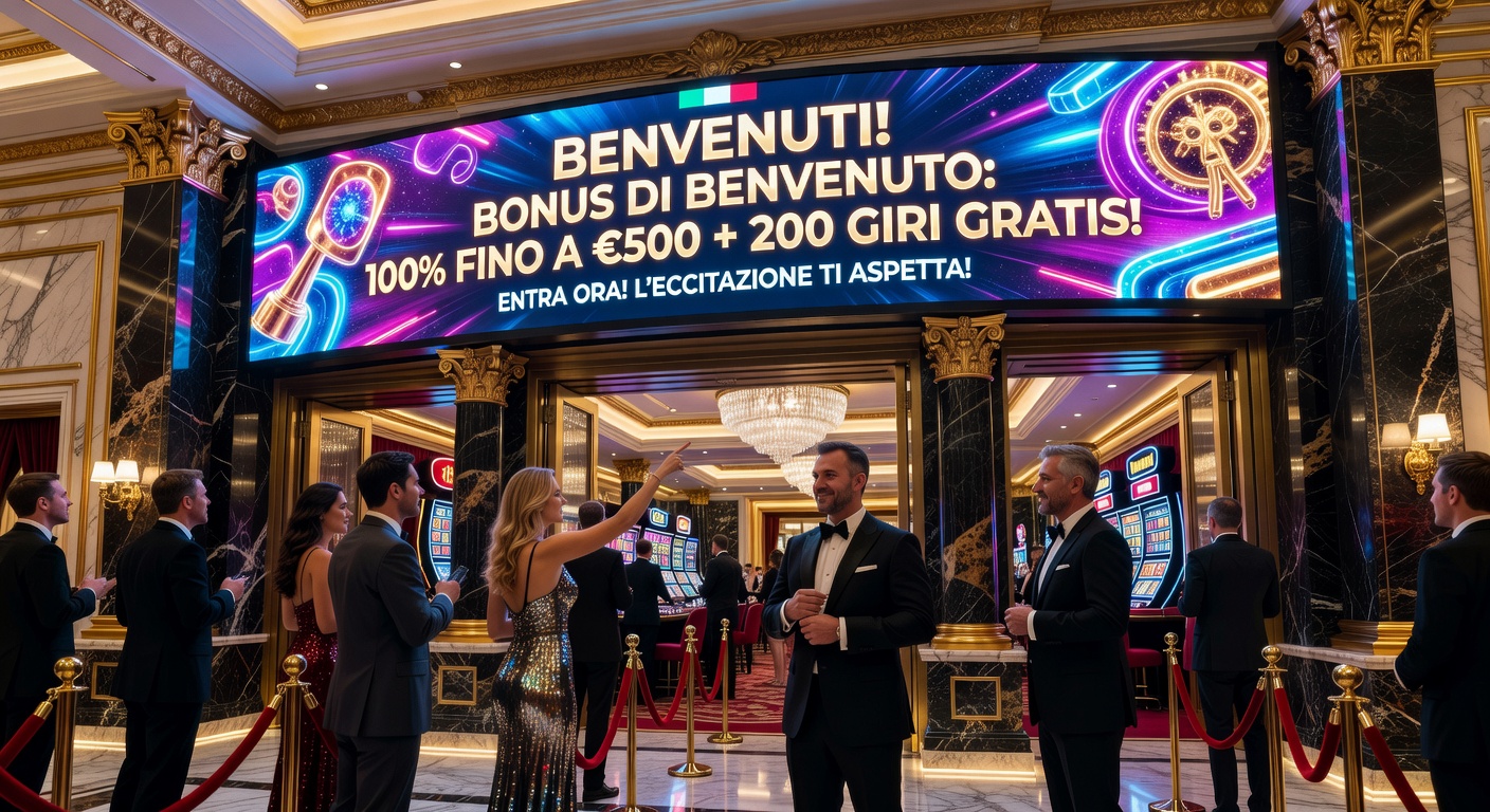 Bonus di Benvenuto e Offerte promozionali - astromania casino