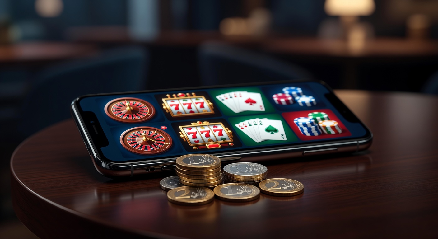 Classifica dei migliori siti per giocare con soli 5€ - casino con deposito minimo 5 euro senza documento