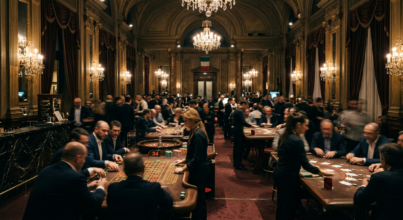 Perché i giocatori italiani cercano i casino senza documenti - casino senza documenti 