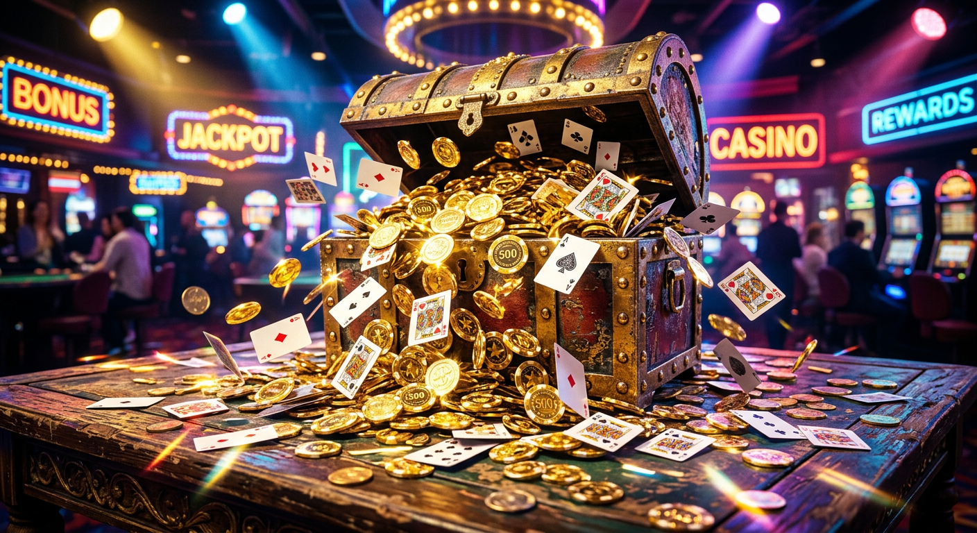 Bonus disponibili nei casino senza documenti - casino senza documenti 