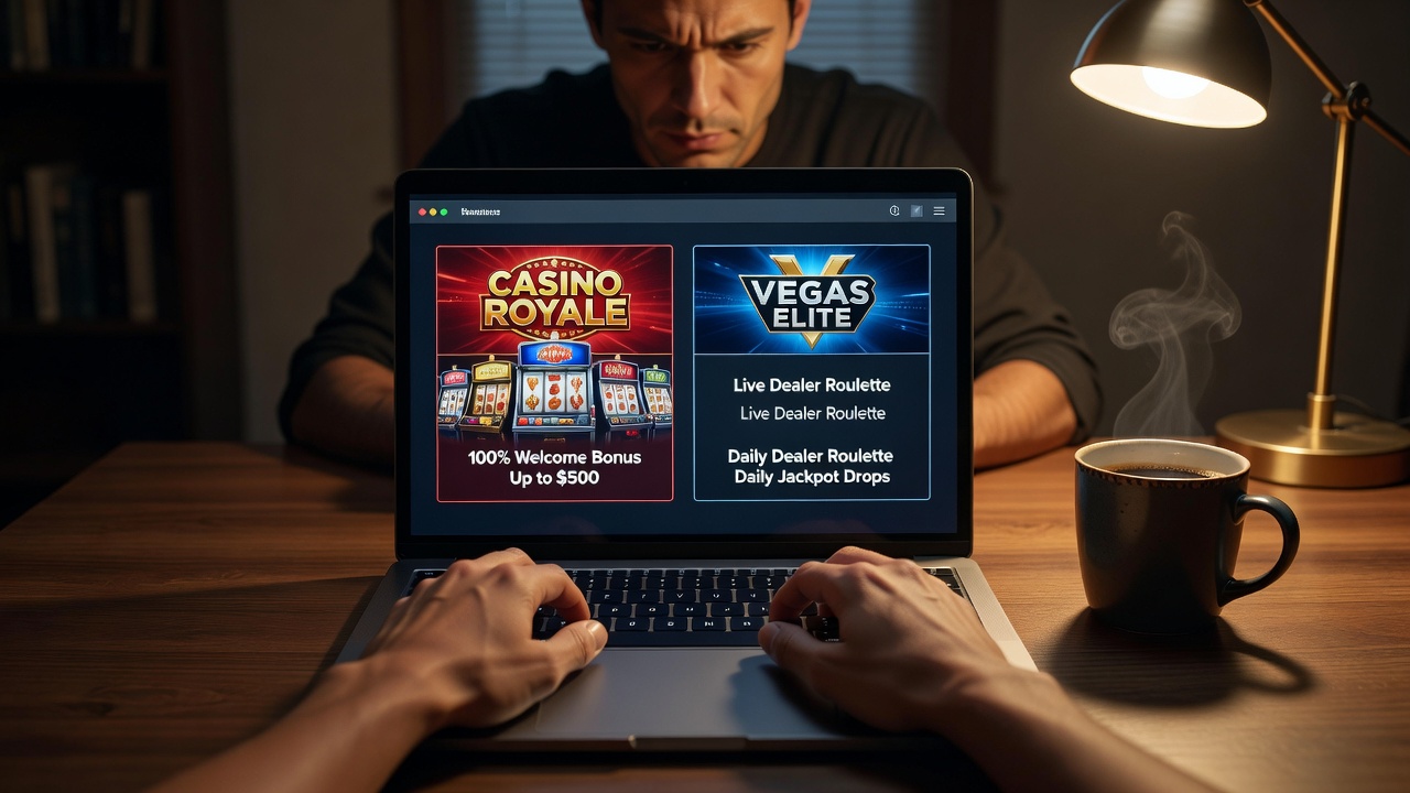 Guida alla Scelta di un Casino Europeo Non AAMS Affidabile - casino non aams europei