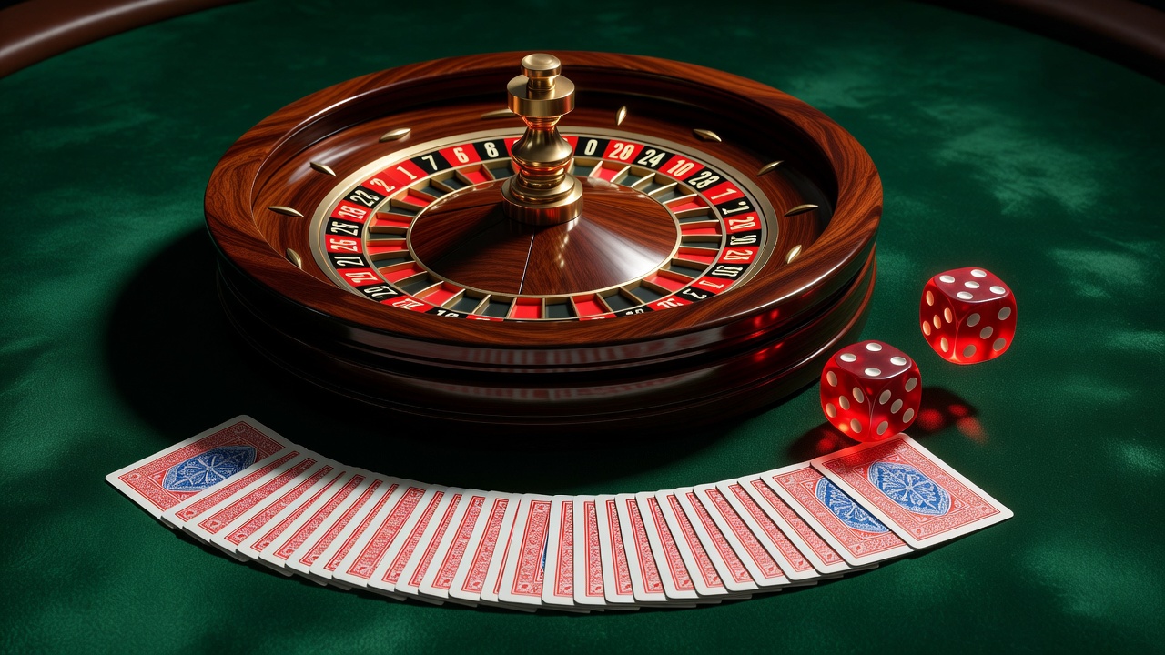 Tipi di Giochi nei Casino Non AAMS Europei - casino non aams europei
