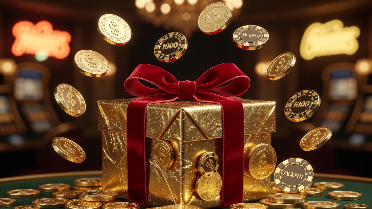 Bonus e Promozioni Esclusive nei Casino Senza Licenza AAMS - casino non aams italia