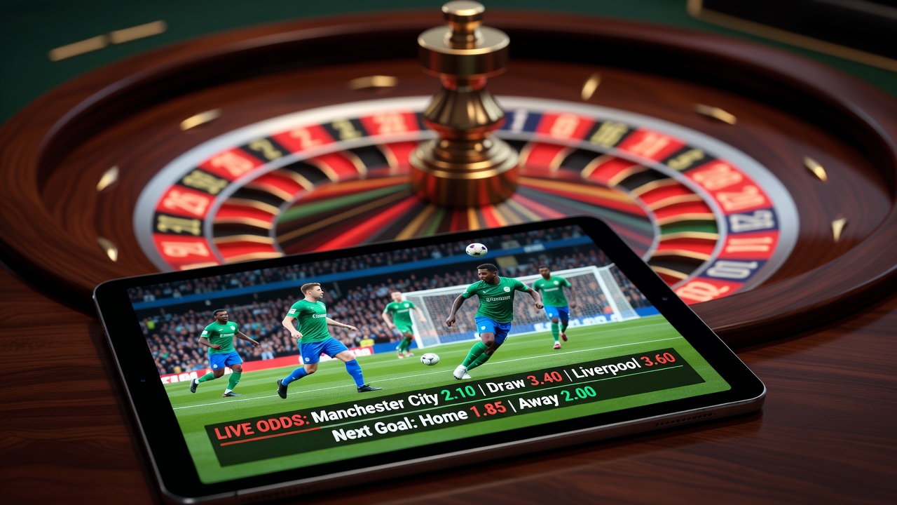 Il Palinsesto Sportivo e l'Offerta di Giochi Casino - siti non aams legali